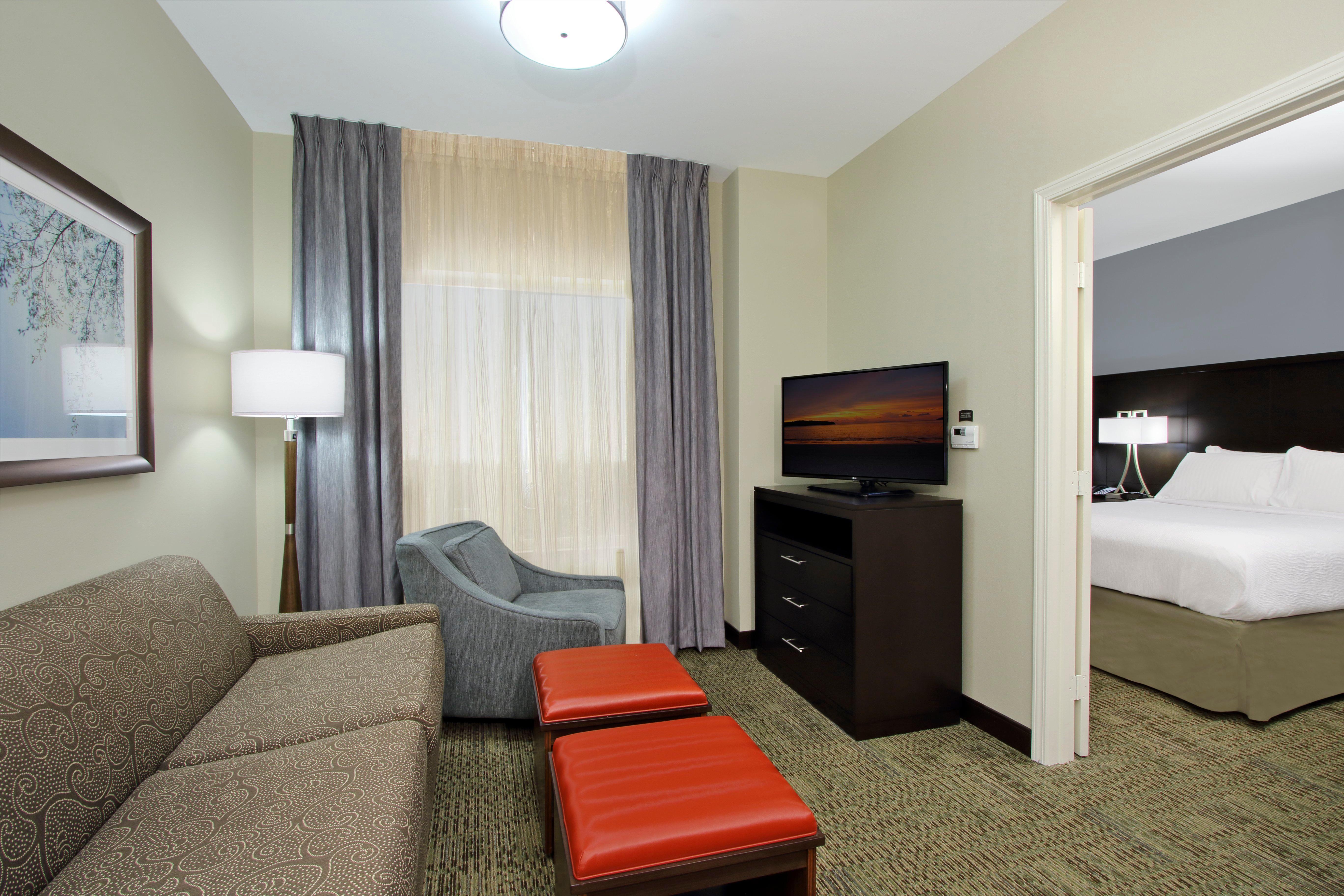 Staybridge Suites - Houston - Medical Center By Ihg Exteriör bild