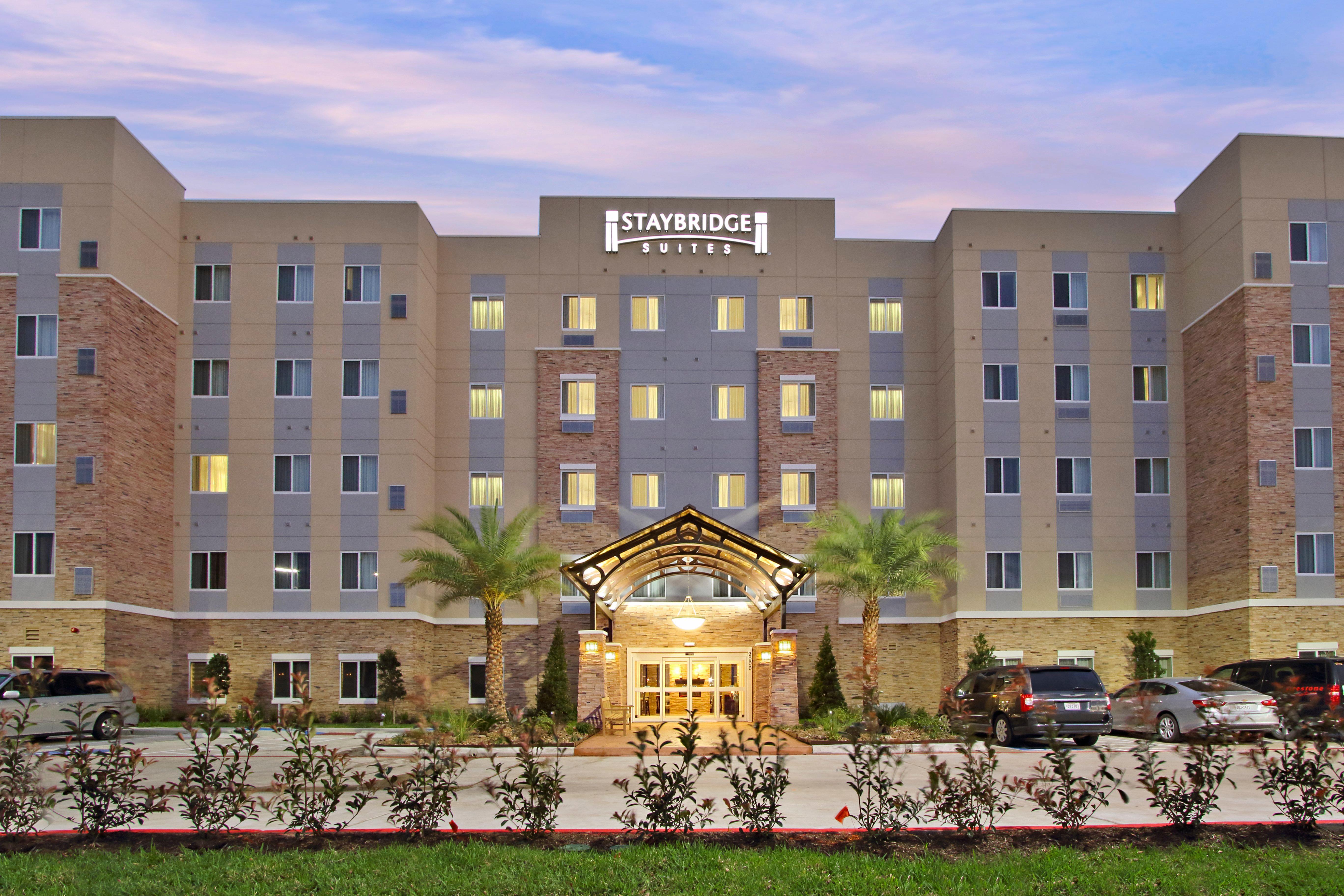 Staybridge Suites - Houston - Medical Center By Ihg Exteriör bild