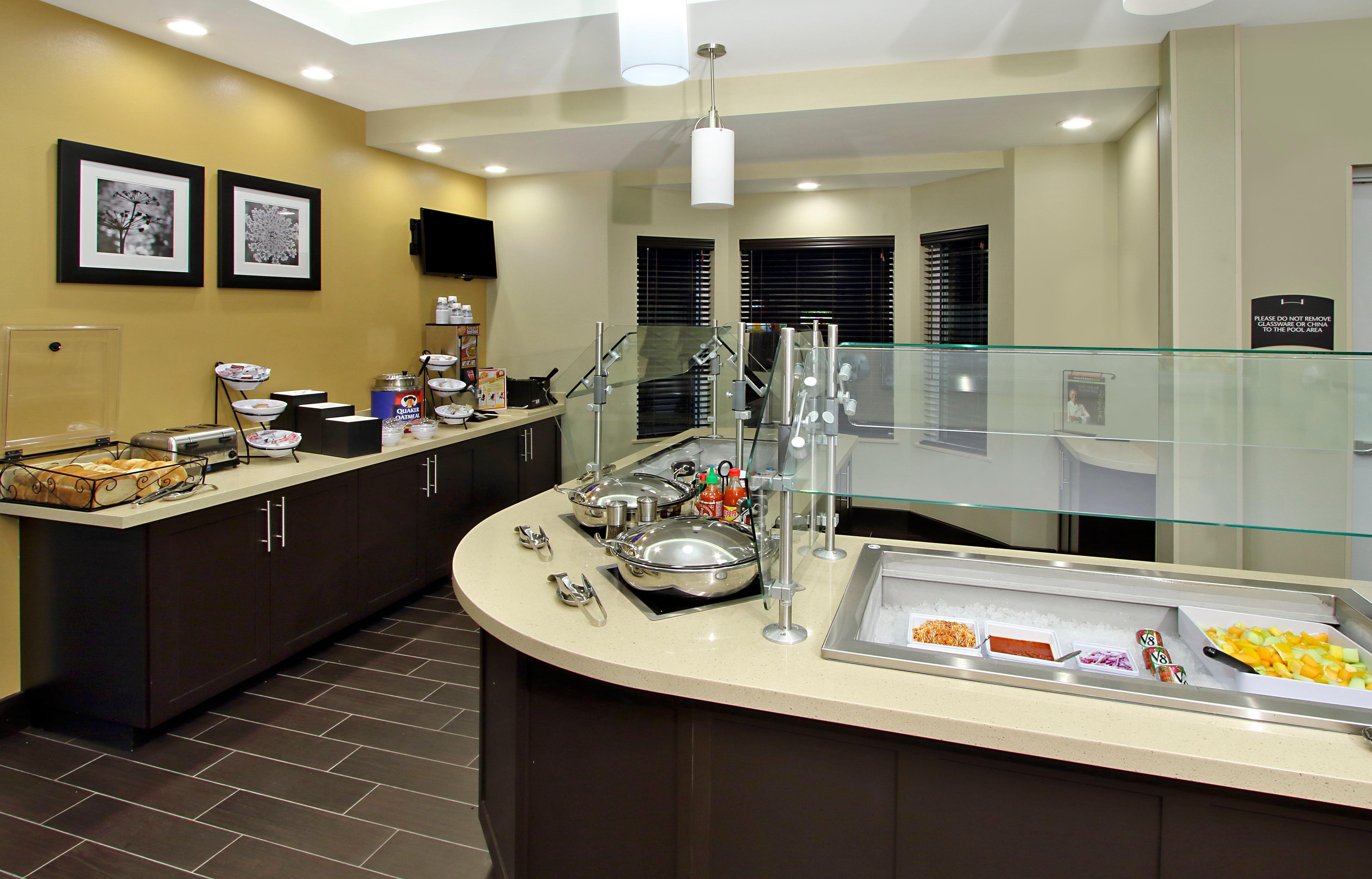Staybridge Suites - Houston - Medical Center By Ihg Exteriör bild