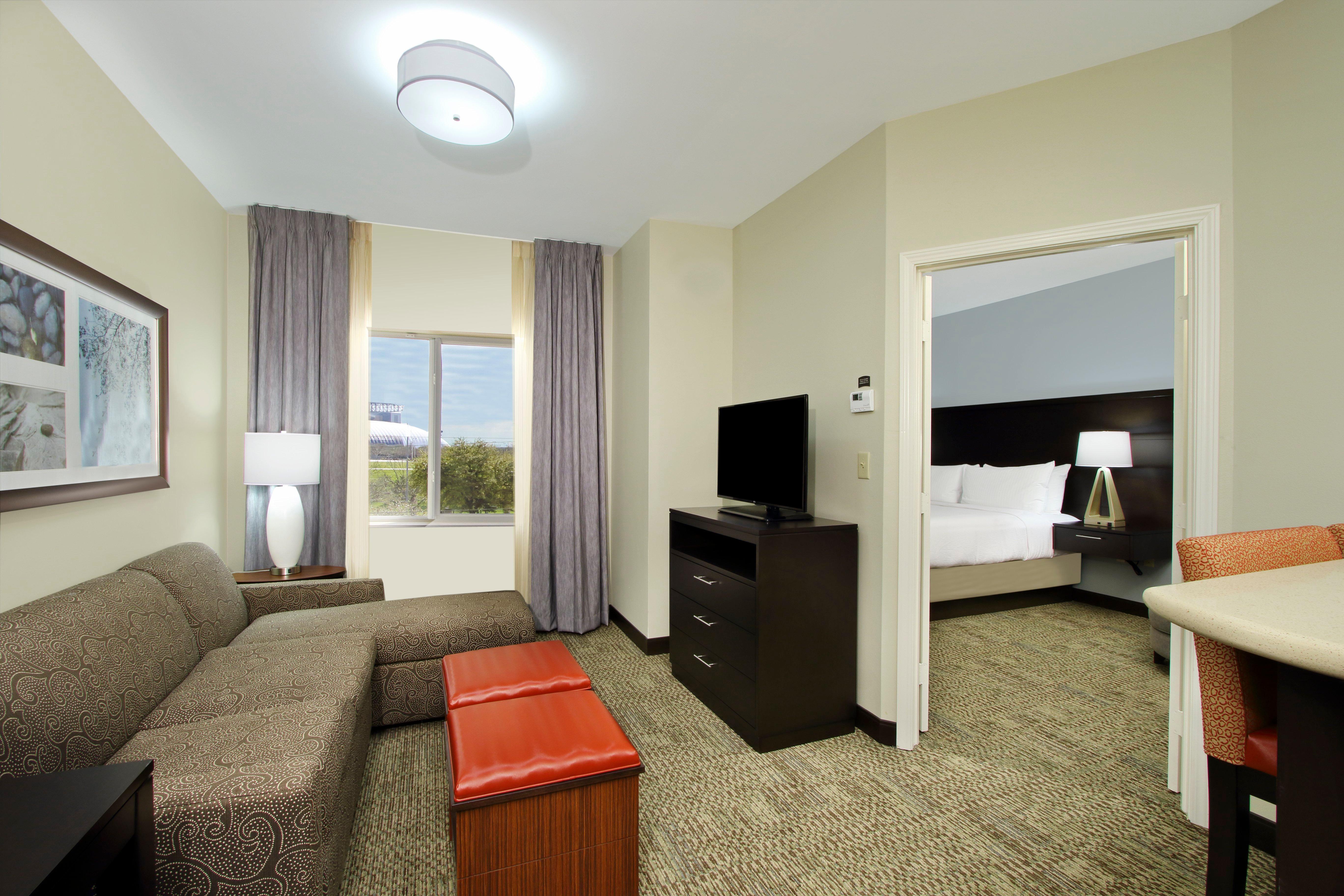 Staybridge Suites - Houston - Medical Center By Ihg Exteriör bild