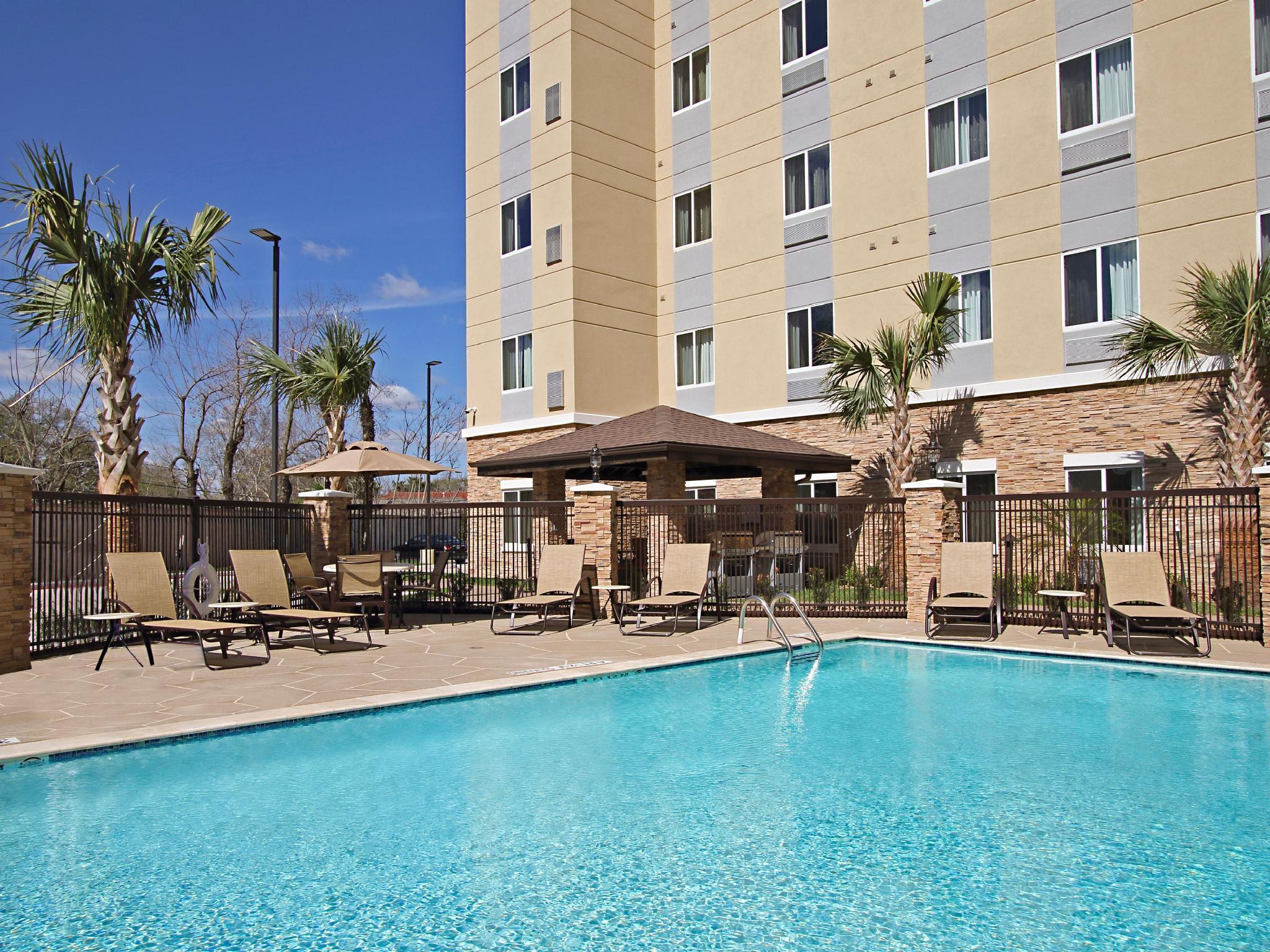 Staybridge Suites - Houston - Medical Center By Ihg Exteriör bild