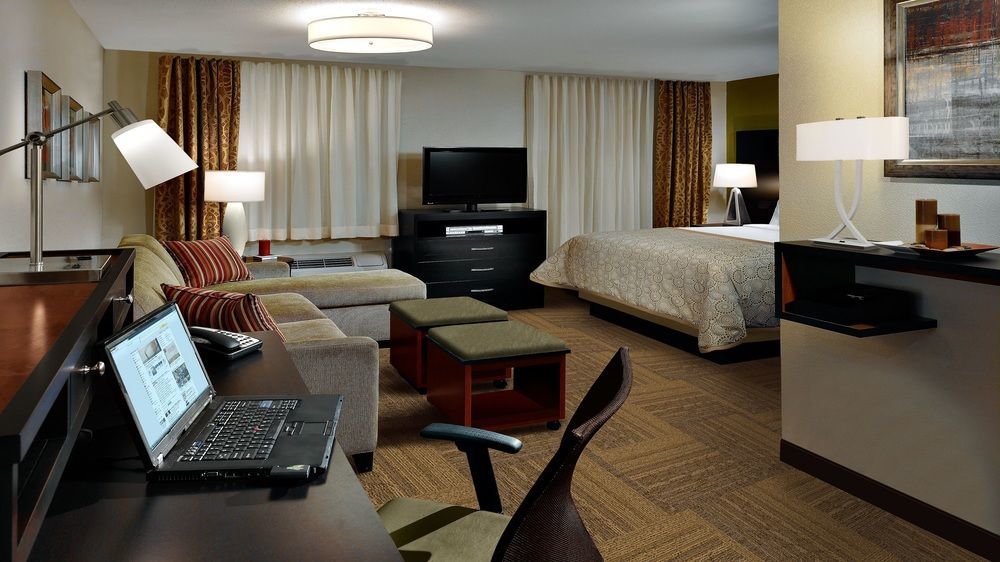 Staybridge Suites - Houston - Medical Center By Ihg Exteriör bild
