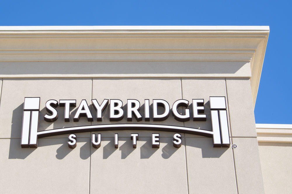 Staybridge Suites - Houston - Medical Center By Ihg Exteriör bild